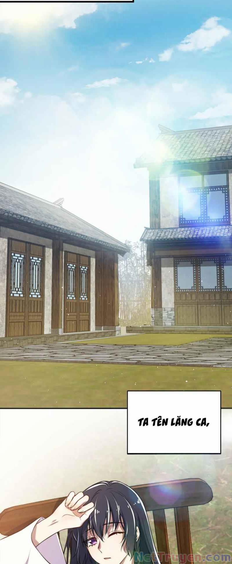 Sinh Hoạt Của Võ Đế Sau Khi Ẩn Cư 1 trang 25