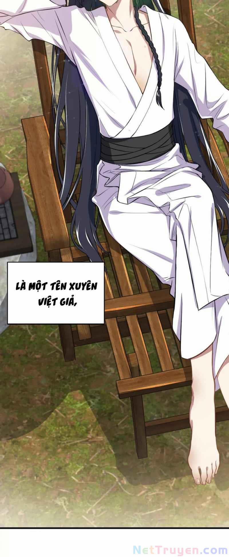 Sinh Hoạt Của Võ Đế Sau Khi Ẩn Cư 1 trang 26