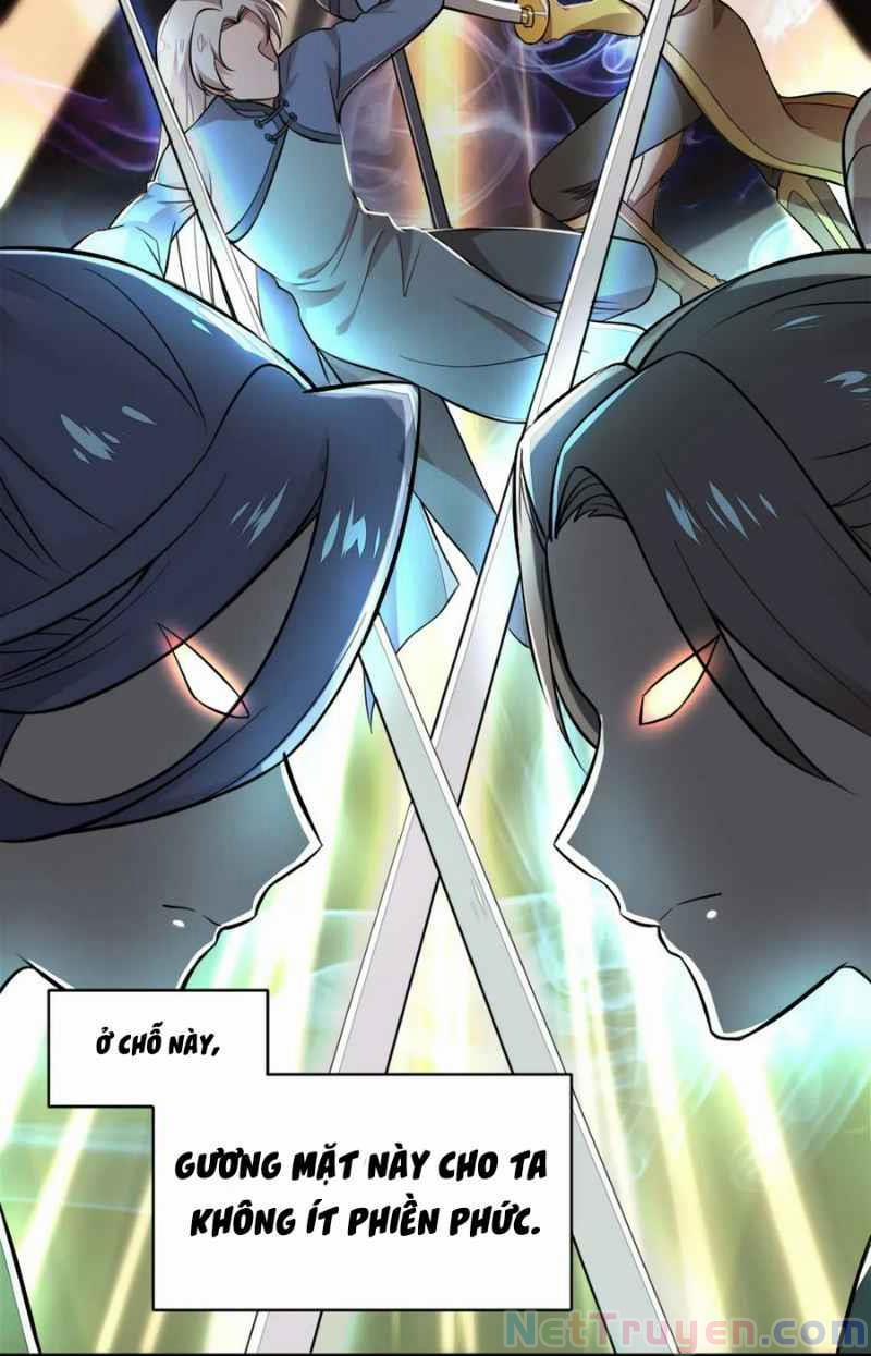 Sinh Hoạt Của Võ Đế Sau Khi Ẩn Cư 1 trang 31