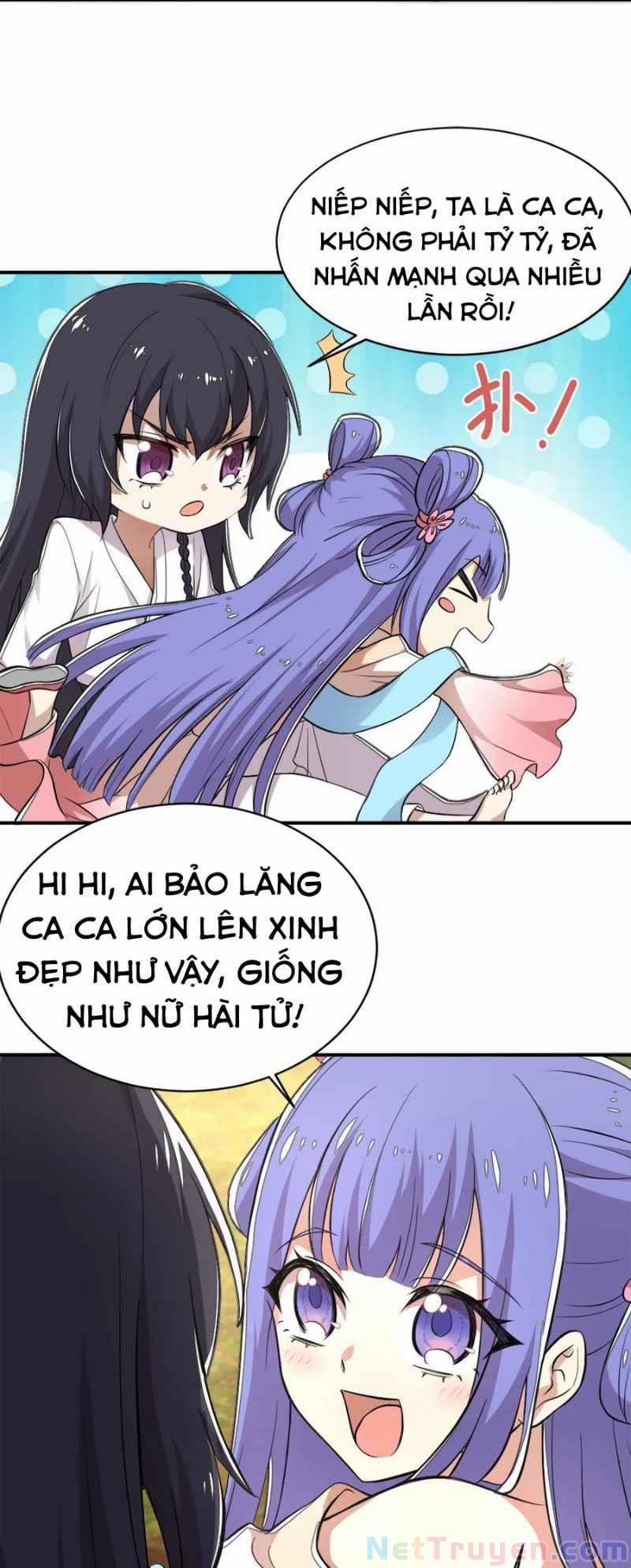 Sinh Hoạt Của Võ Đế Sau Khi Ẩn Cư 1 trang 39