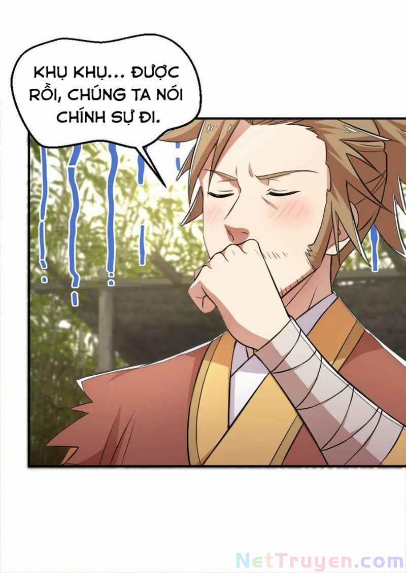 Sinh Hoạt Của Võ Đế Sau Khi Ẩn Cư 1 trang 42