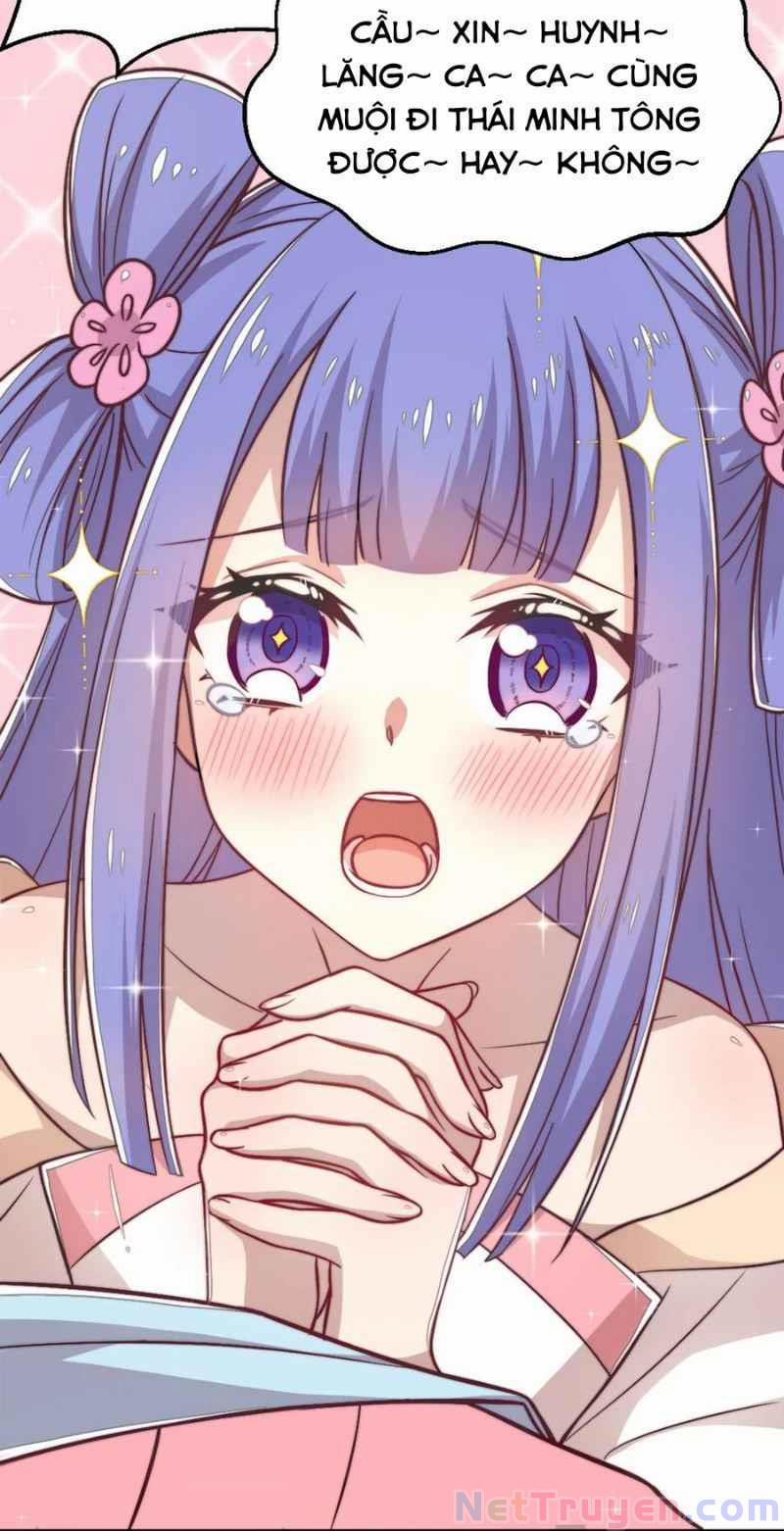 Sinh Hoạt Của Võ Đế Sau Khi Ẩn Cư 1 trang 45