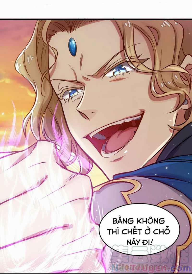 Sinh Hoạt Của Võ Đế Sau Khi Ẩn Cư 1 trang 8