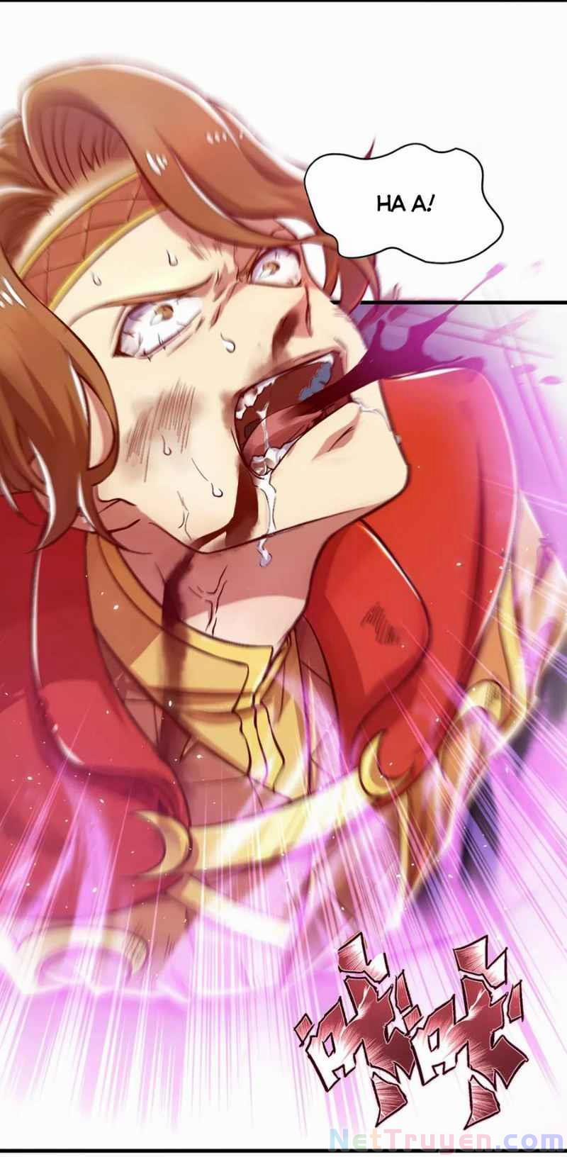 Sinh Hoạt Của Võ Đế Sau Khi Ẩn Cư 1 trang 9