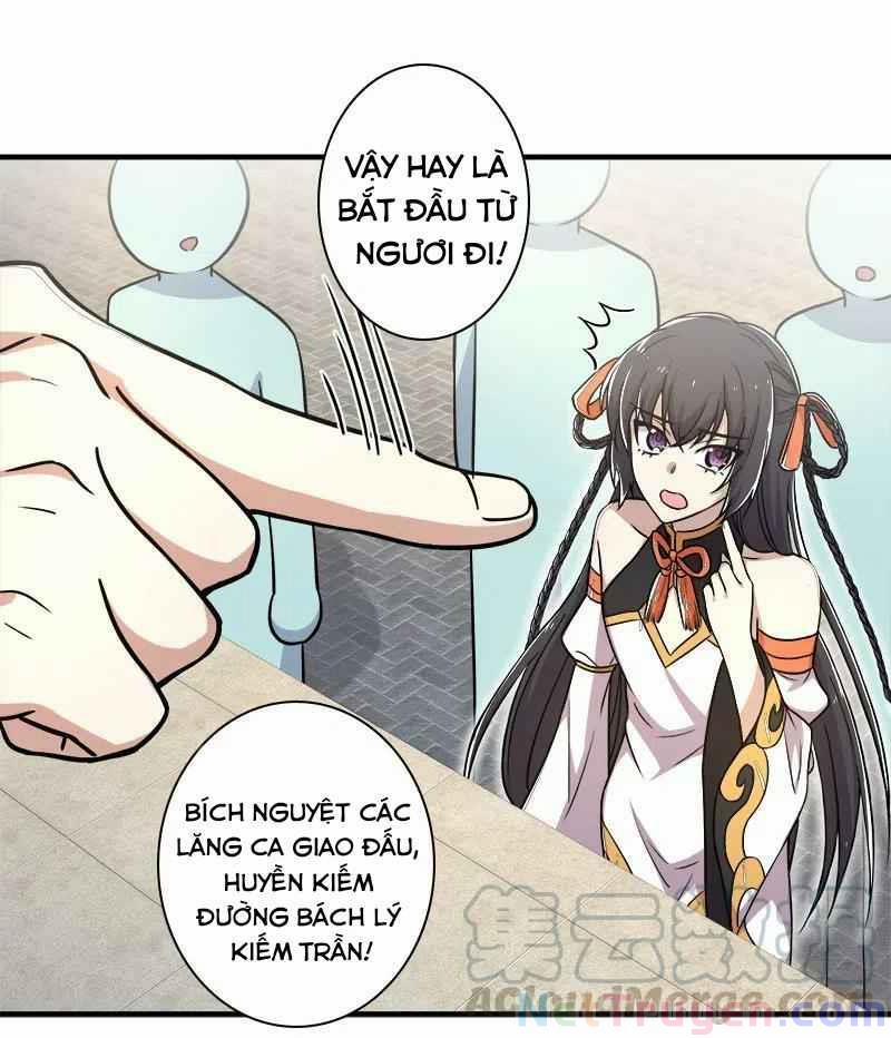 Sinh Hoạt Của Võ Đế Sau Khi Ẩn Cư 10 trang 12