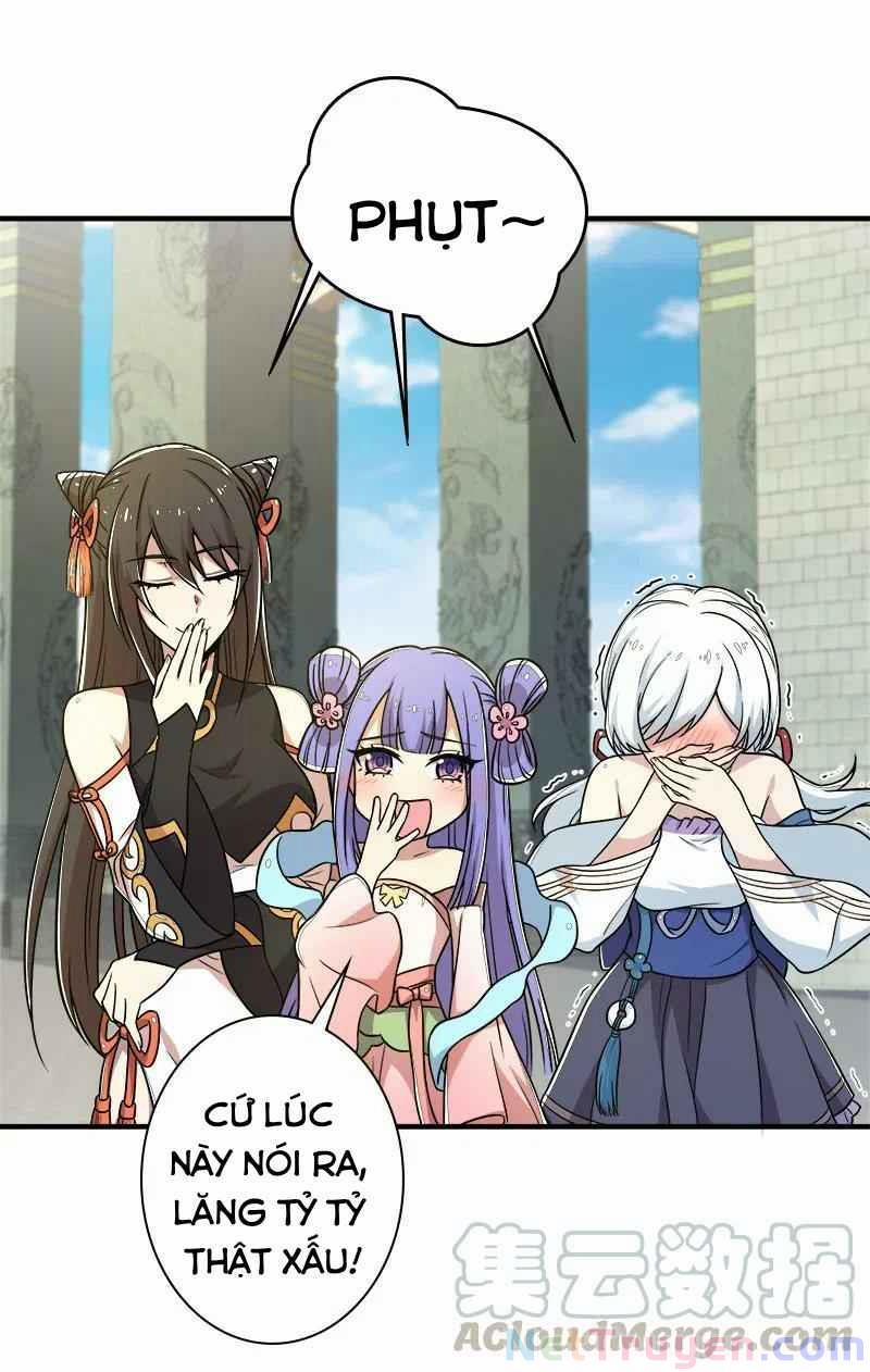 Sinh Hoạt Của Võ Đế Sau Khi Ẩn Cư 10 trang 27