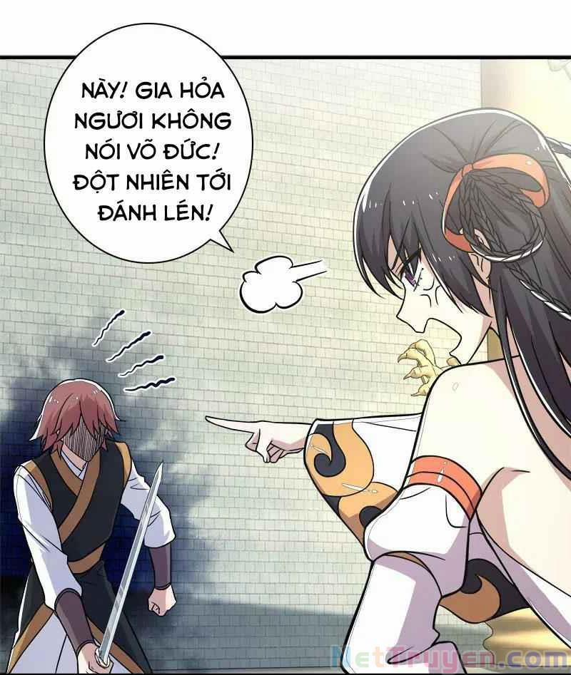 Sinh Hoạt Của Võ Đế Sau Khi Ẩn Cư 10 trang 32