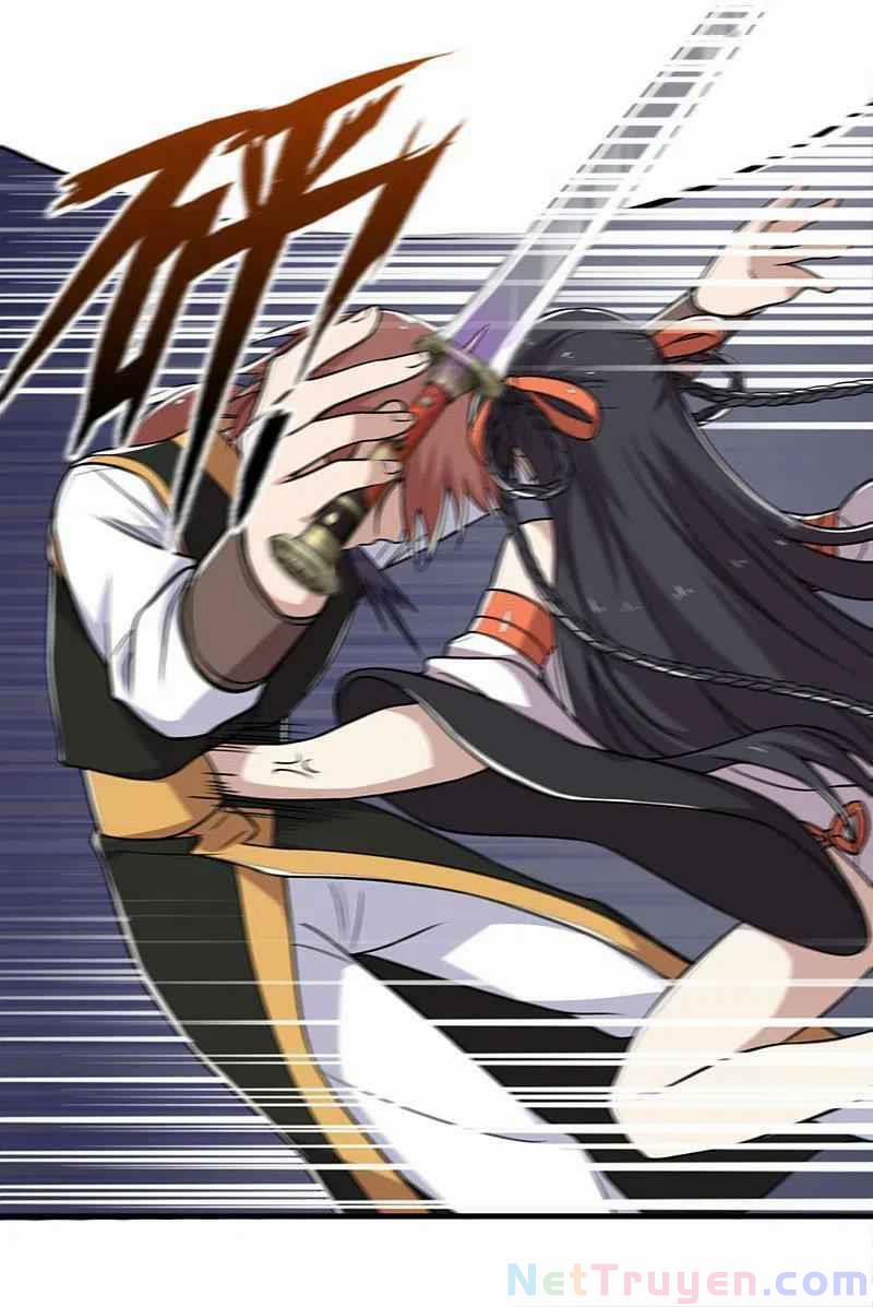 Sinh Hoạt Của Võ Đế Sau Khi Ẩn Cư 10 trang 36