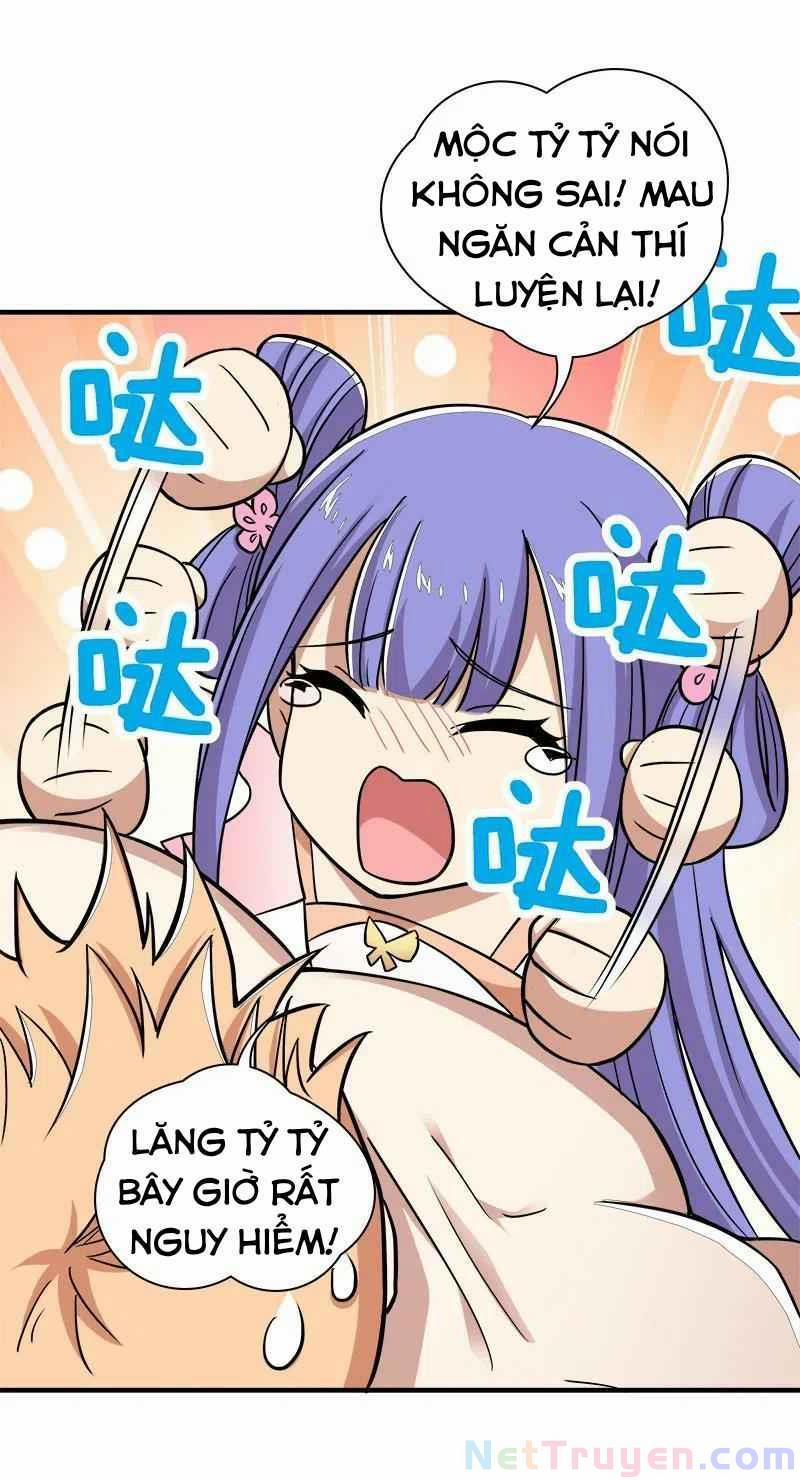 Sinh Hoạt Của Võ Đế Sau Khi Ẩn Cư 11 trang 13