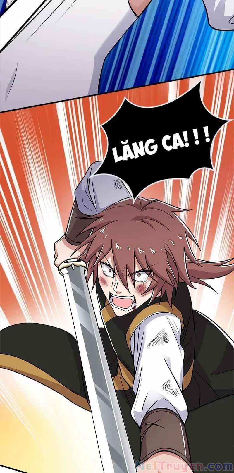 Sinh Hoạt Của Võ Đế Sau Khi Ẩn Cư 11 trang 17