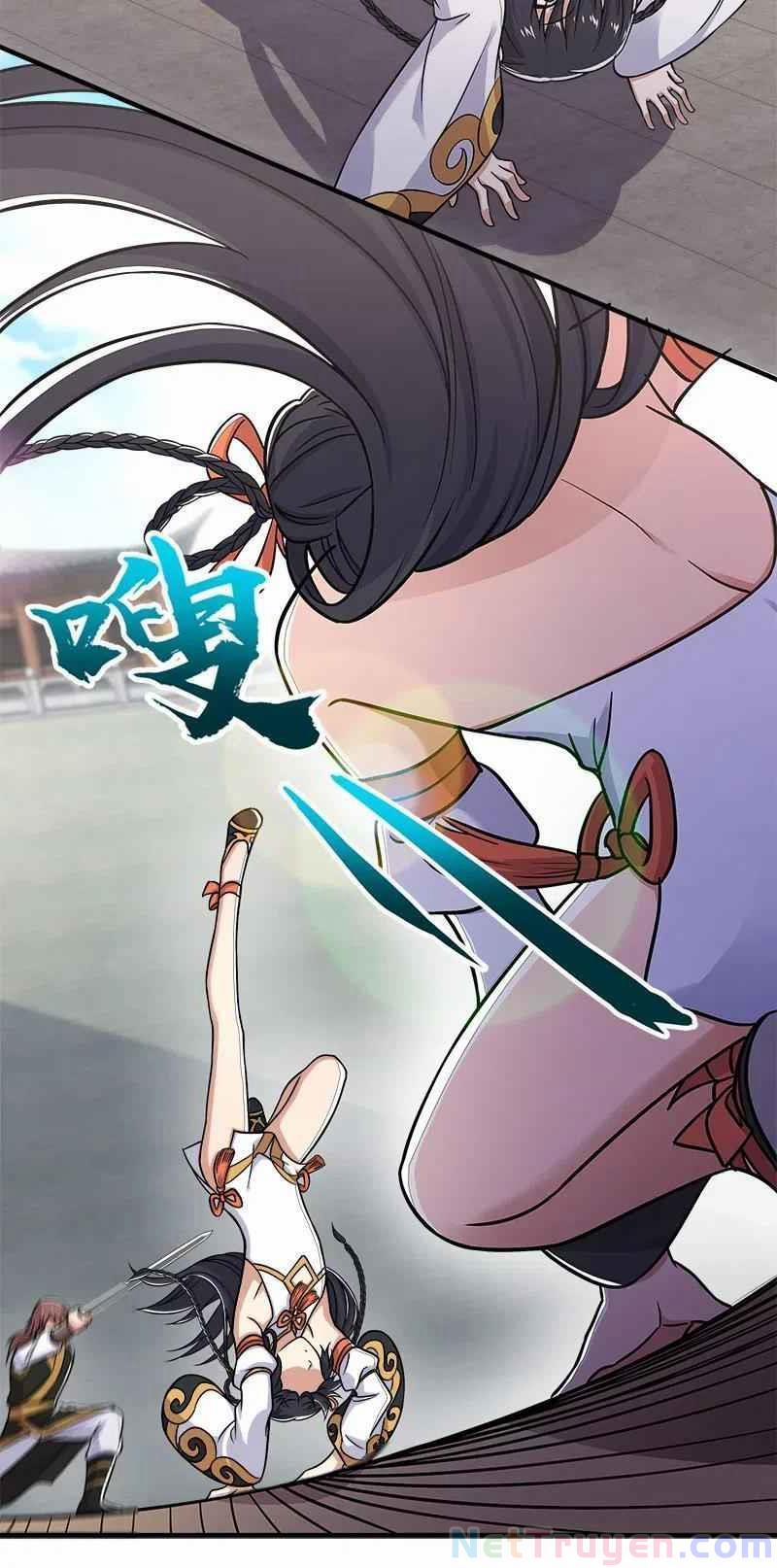 Sinh Hoạt Của Võ Đế Sau Khi Ẩn Cư 11 trang 19