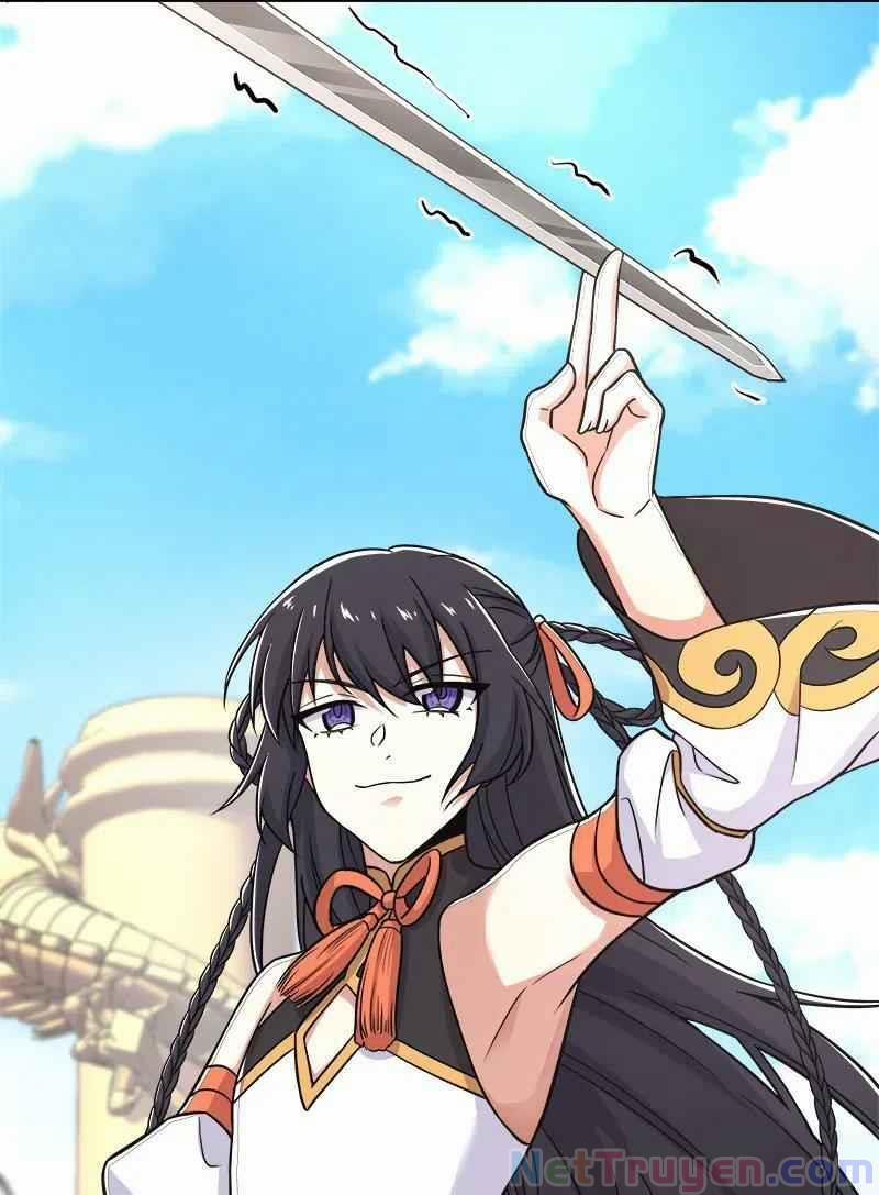 Sinh Hoạt Của Võ Đế Sau Khi Ẩn Cư 11 trang 27