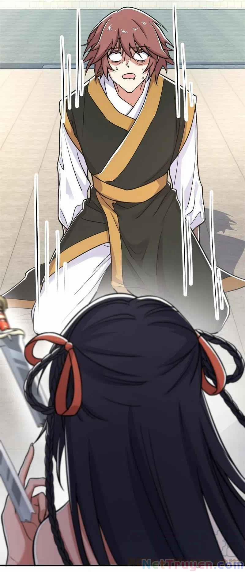 Sinh Hoạt Của Võ Đế Sau Khi Ẩn Cư 11 trang 38