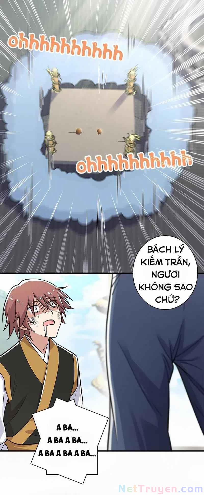 Sinh Hoạt Của Võ Đế Sau Khi Ẩn Cư 11 trang 43