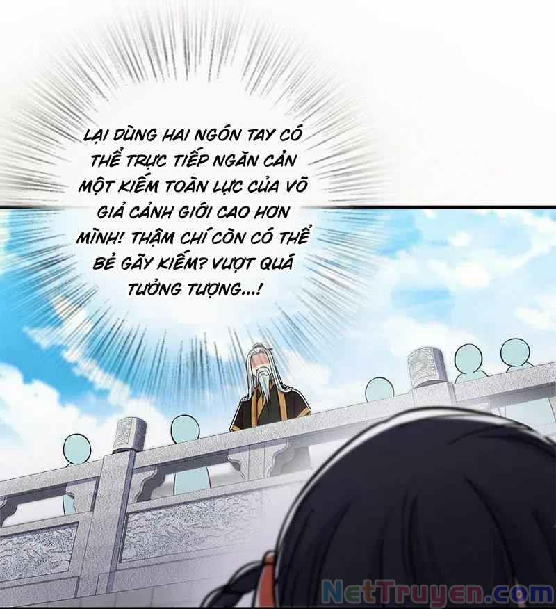 Sinh Hoạt Của Võ Đế Sau Khi Ẩn Cư 11 trang 44