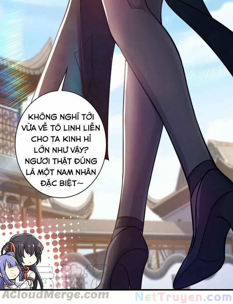 Sinh Hoạt Của Võ Đế Sau Khi Ẩn Cư 12 trang 3