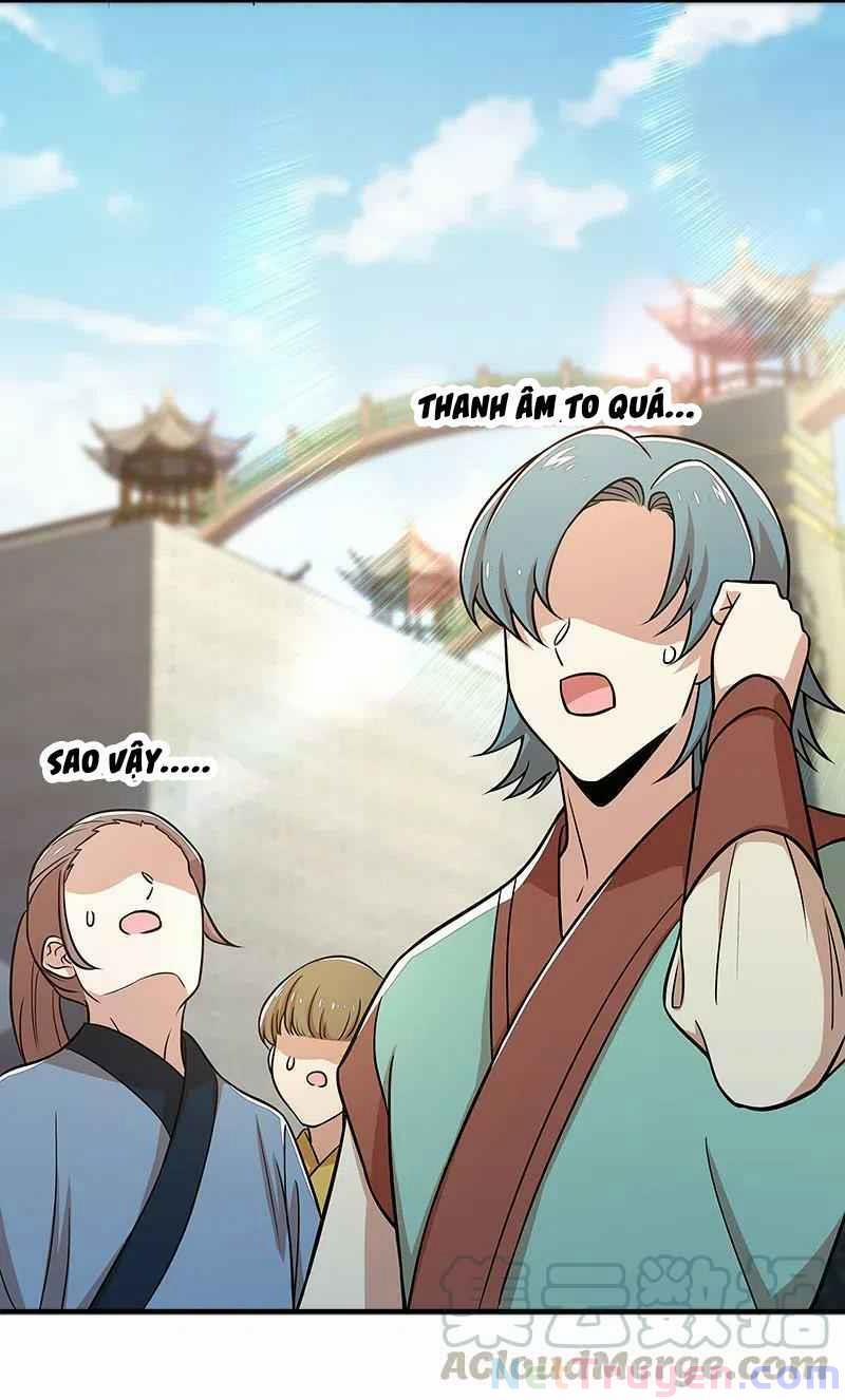 Sinh Hoạt Của Võ Đế Sau Khi Ẩn Cư 12 trang 34