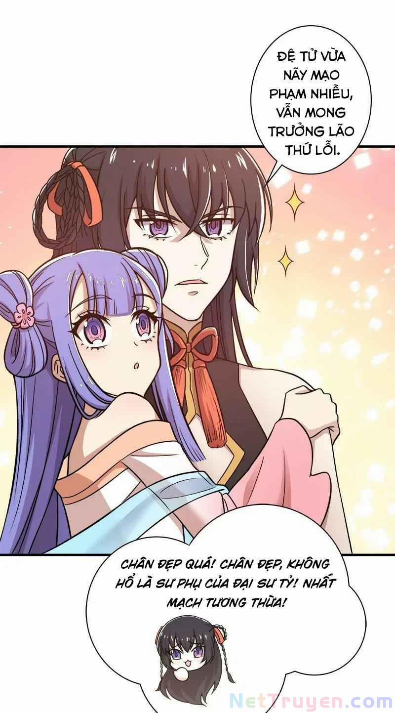 Sinh Hoạt Của Võ Đế Sau Khi Ẩn Cư 12 trang 4