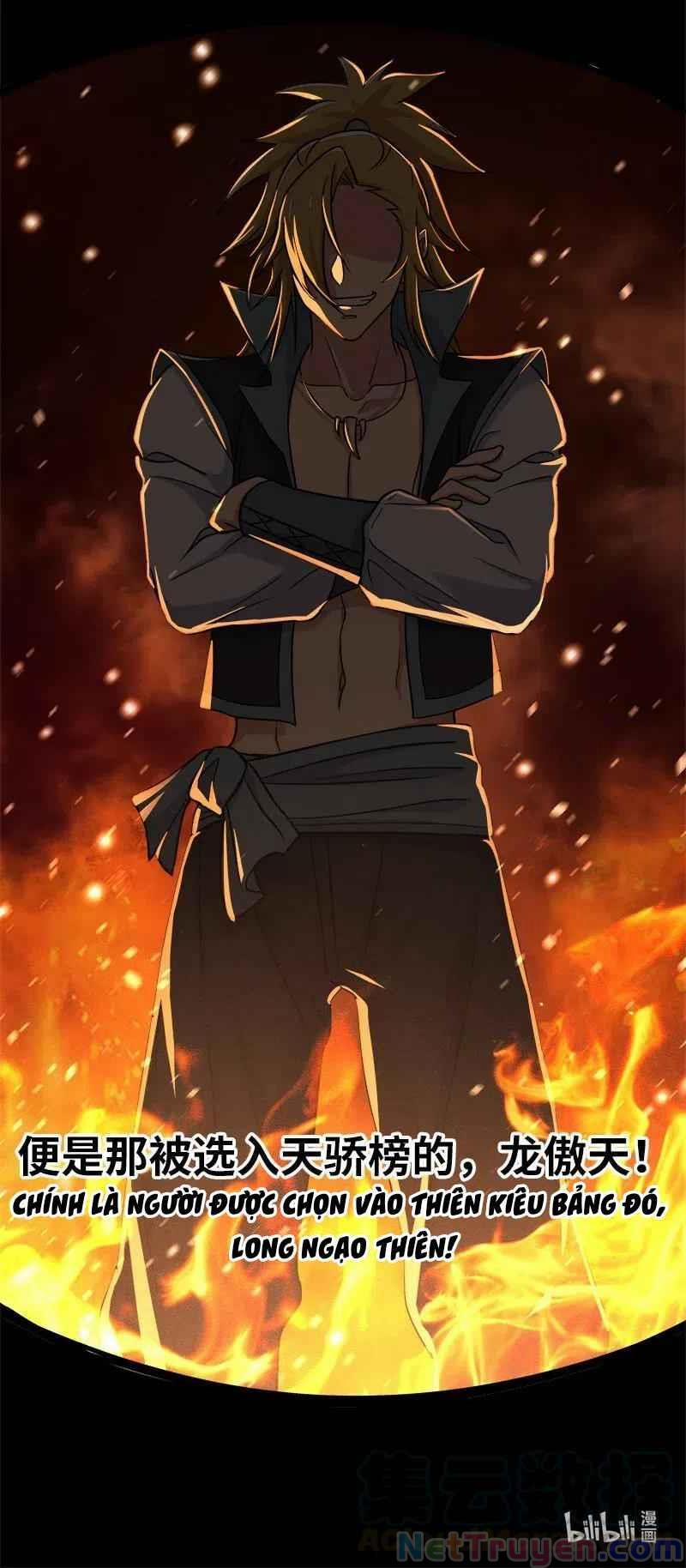 Sinh Hoạt Của Võ Đế Sau Khi Ẩn Cư 12 trang 40