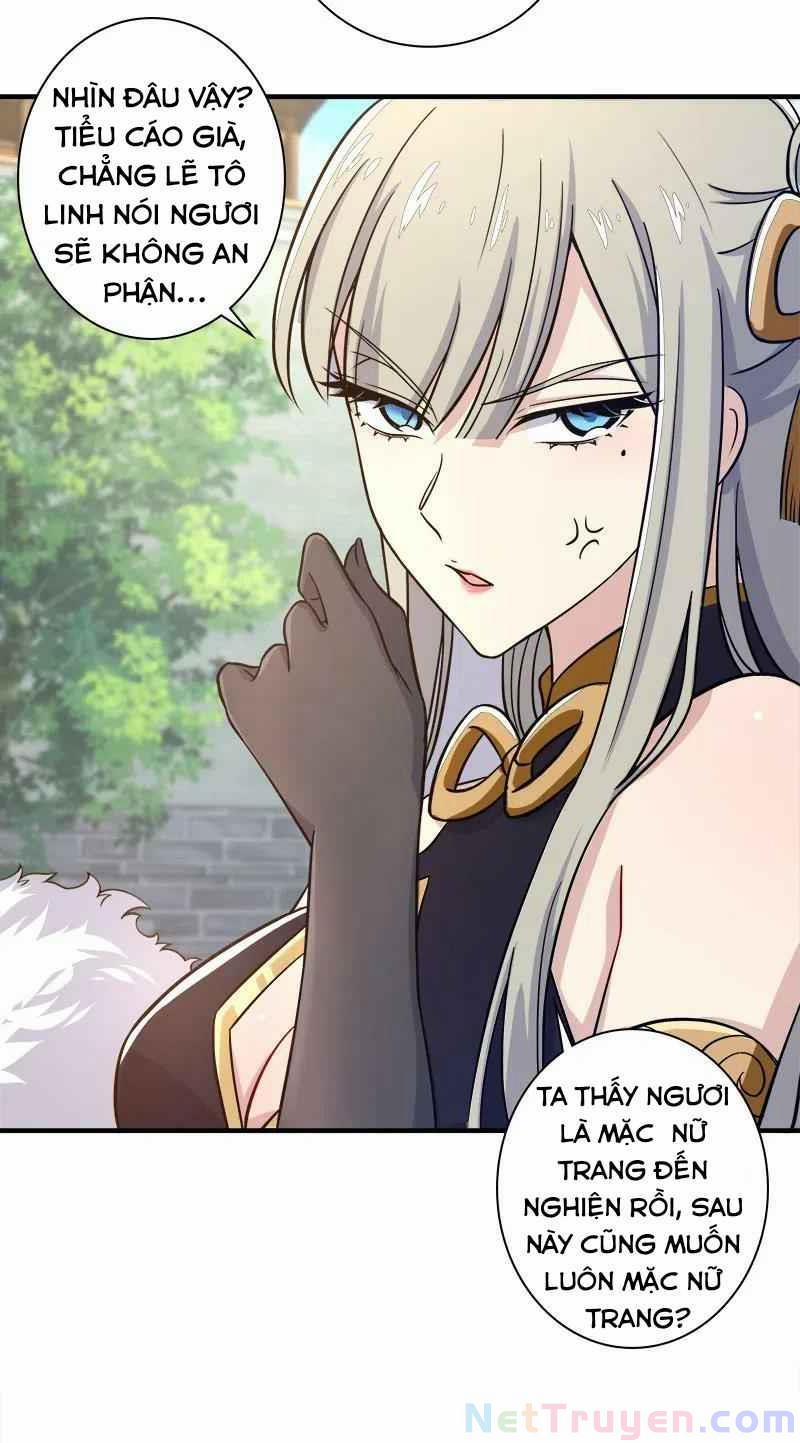 Sinh Hoạt Của Võ Đế Sau Khi Ẩn Cư 12 trang 5