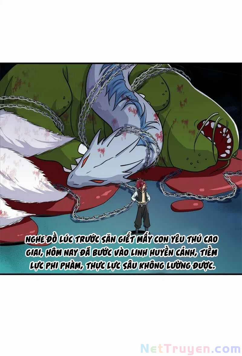 Sinh Hoạt Của Võ Đế Sau Khi Ẩn Cư 13 trang 2