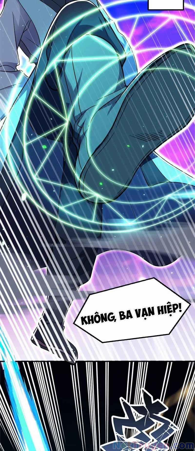 Sinh Hoạt Của Võ Đế Sau Khi Ẩn Cư 13 trang 22