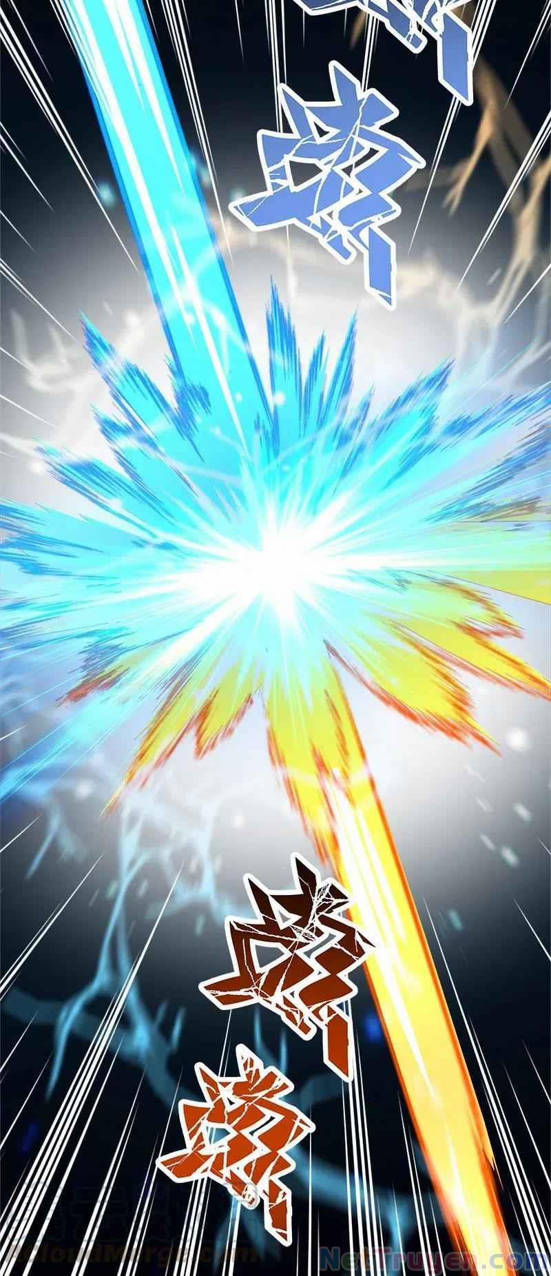 Sinh Hoạt Của Võ Đế Sau Khi Ẩn Cư 13 trang 23