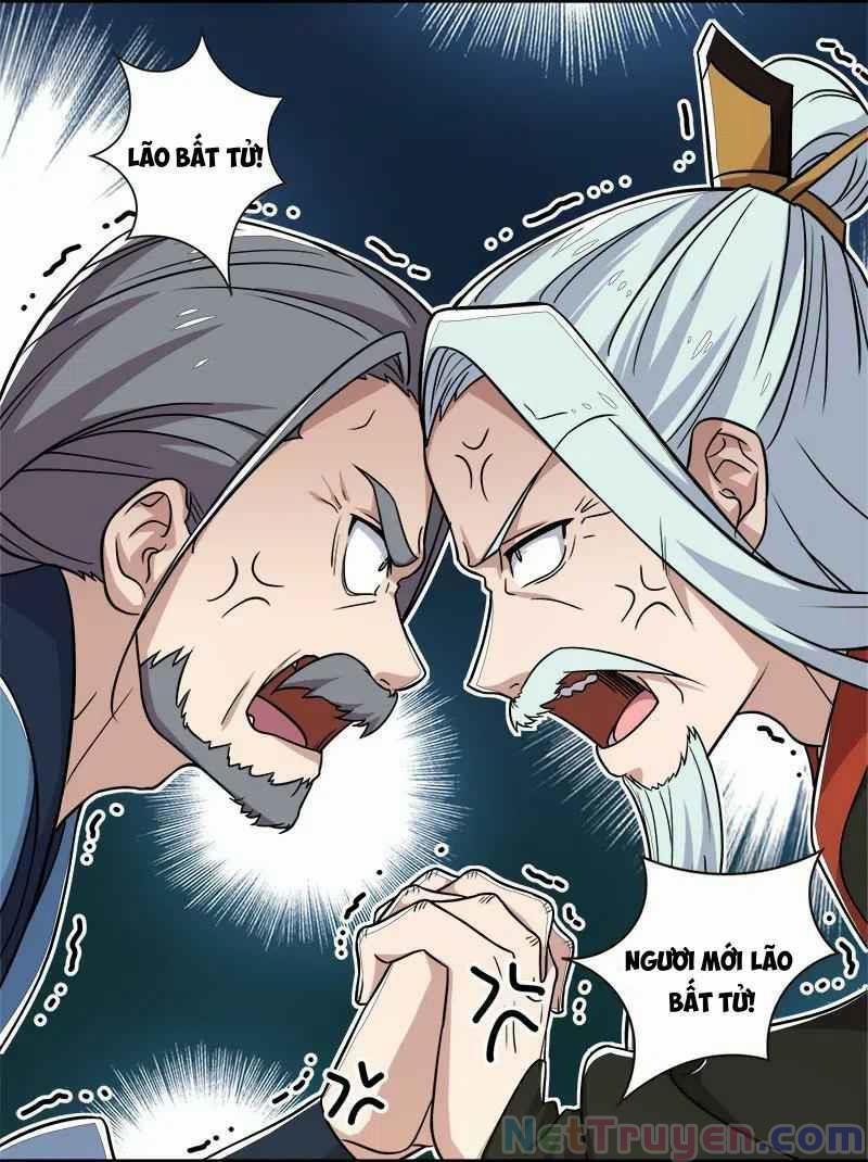 Sinh Hoạt Của Võ Đế Sau Khi Ẩn Cư 13 trang 27