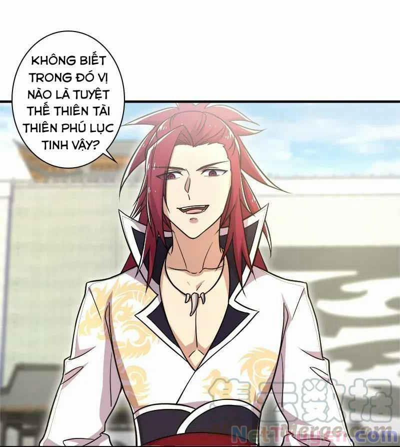 Sinh Hoạt Của Võ Đế Sau Khi Ẩn Cư 13 trang 35