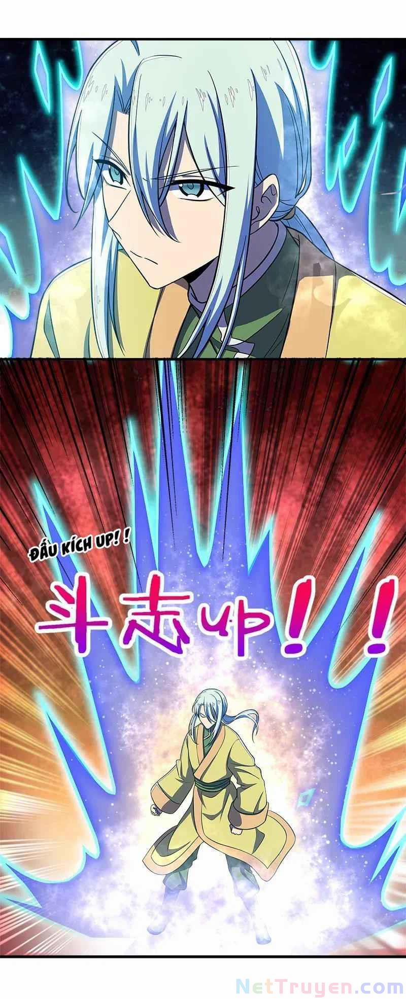 Sinh Hoạt Của Võ Đế Sau Khi Ẩn Cư 13 trang 5