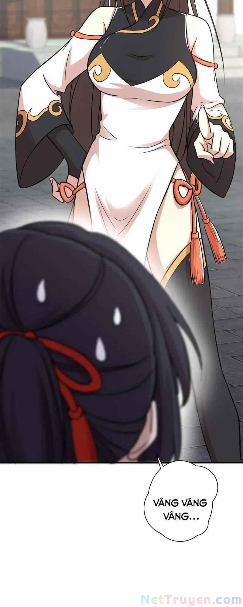 Sinh Hoạt Của Võ Đế Sau Khi Ẩn Cư 13 trang 9