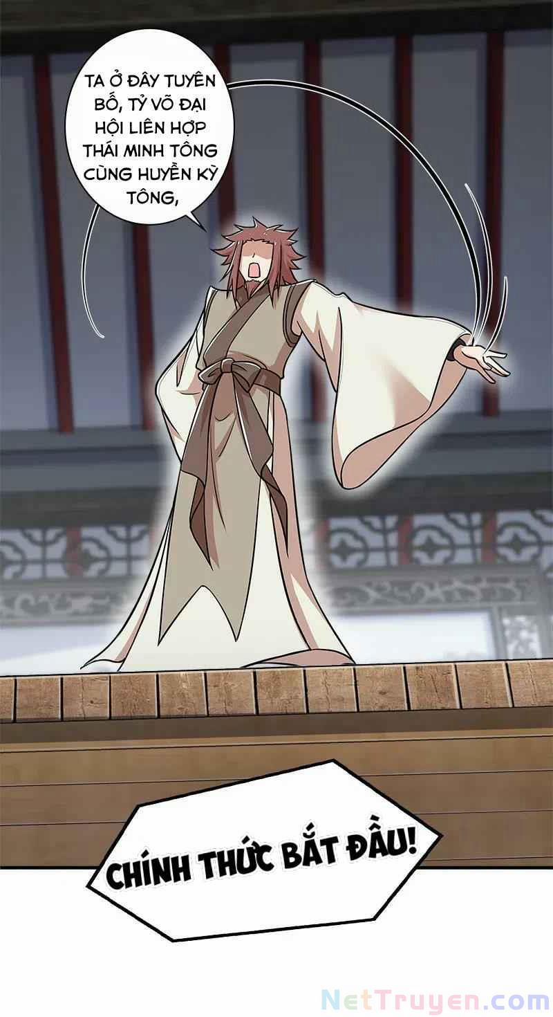 Sinh Hoạt Của Võ Đế Sau Khi Ẩn Cư 14 trang 10