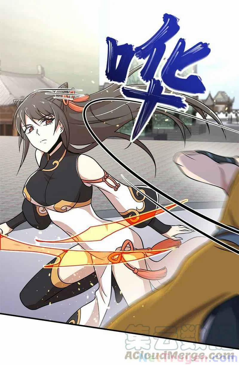 Sinh Hoạt Của Võ Đế Sau Khi Ẩn Cư 14 trang 16