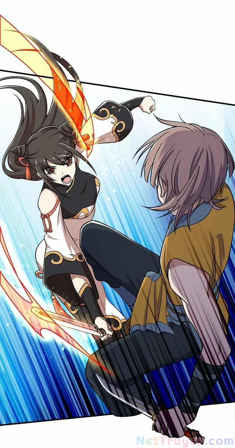 Sinh Hoạt Của Võ Đế Sau Khi Ẩn Cư 14 trang 17