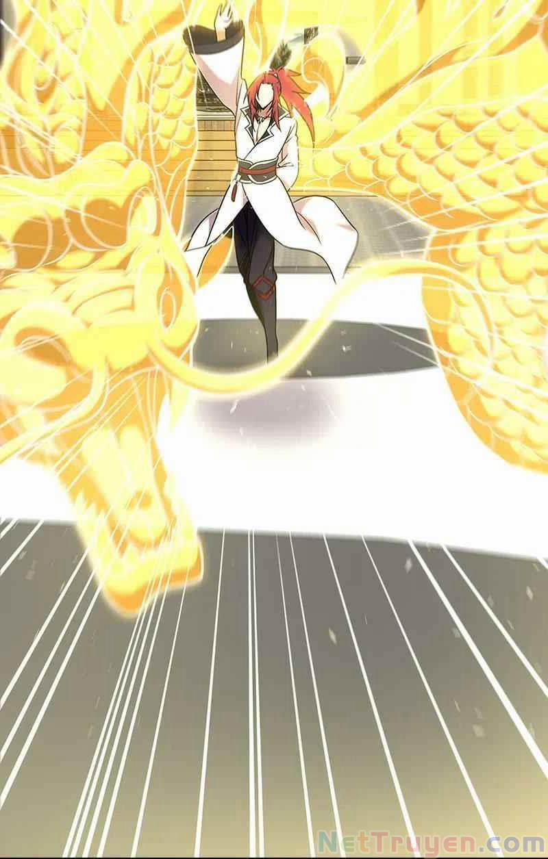 Sinh Hoạt Của Võ Đế Sau Khi Ẩn Cư 14 trang 42