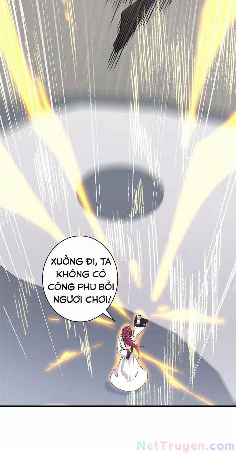 Sinh Hoạt Của Võ Đế Sau Khi Ẩn Cư 14 trang 46