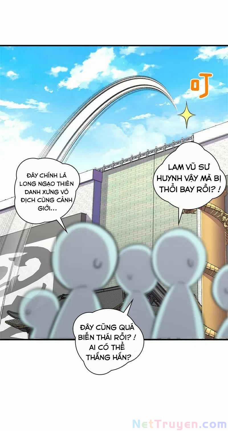 Sinh Hoạt Của Võ Đế Sau Khi Ẩn Cư 14 trang 47