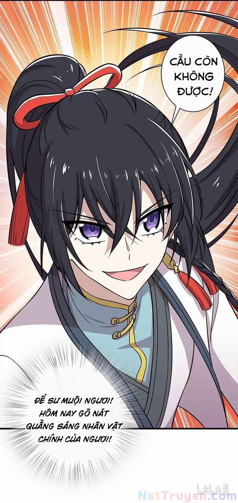 Sinh Hoạt Của Võ Đế Sau Khi Ẩn Cư 14 trang 49