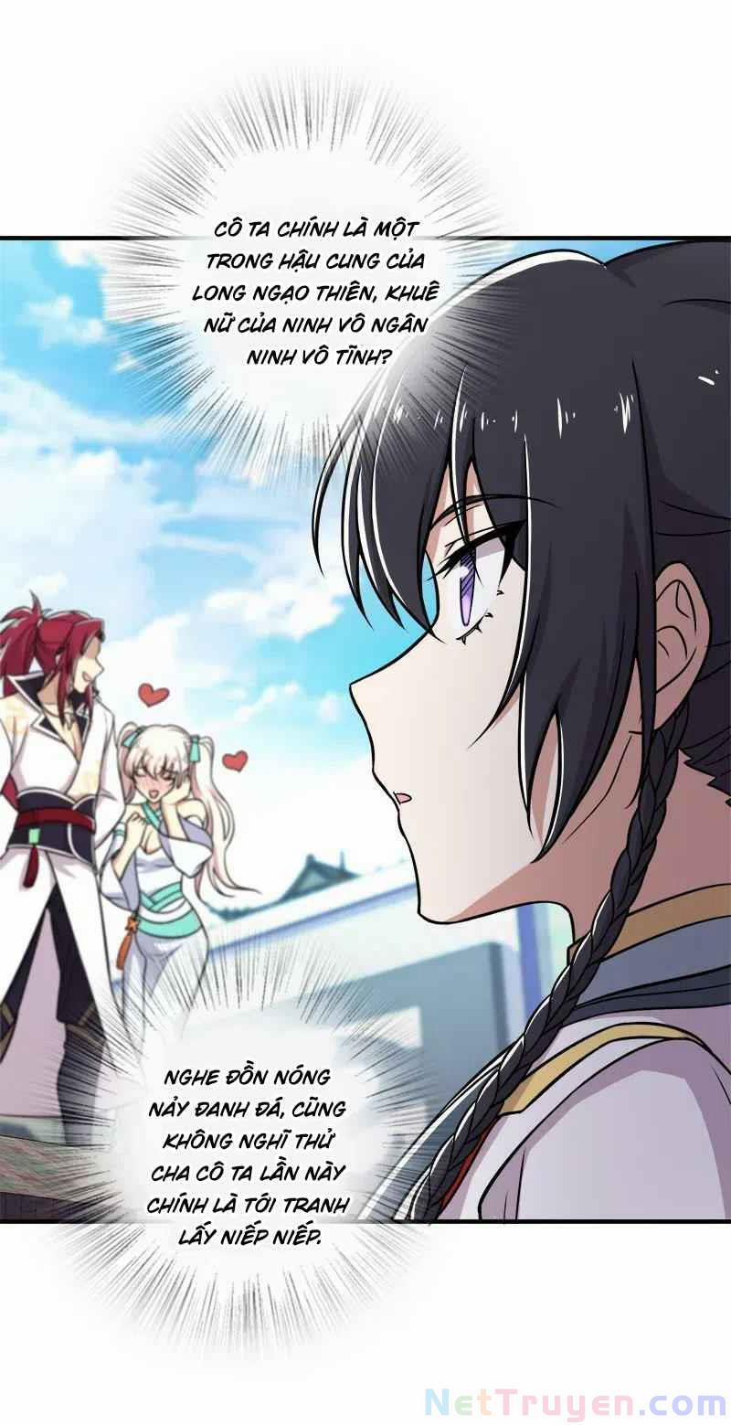 Sinh Hoạt Của Võ Đế Sau Khi Ẩn Cư 14 trang 5