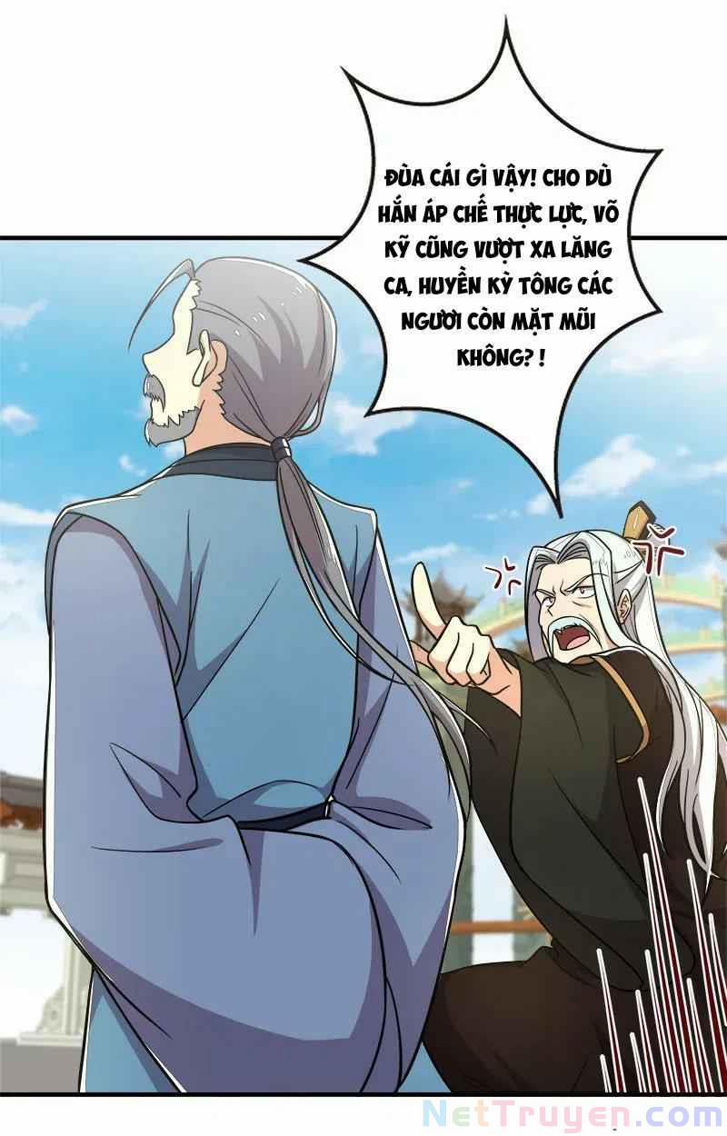 Sinh Hoạt Của Võ Đế Sau Khi Ẩn Cư 15 trang 2