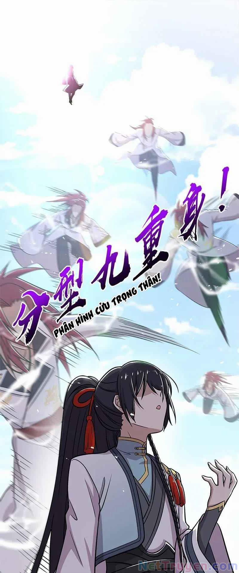 Sinh Hoạt Của Võ Đế Sau Khi Ẩn Cư 15 trang 22