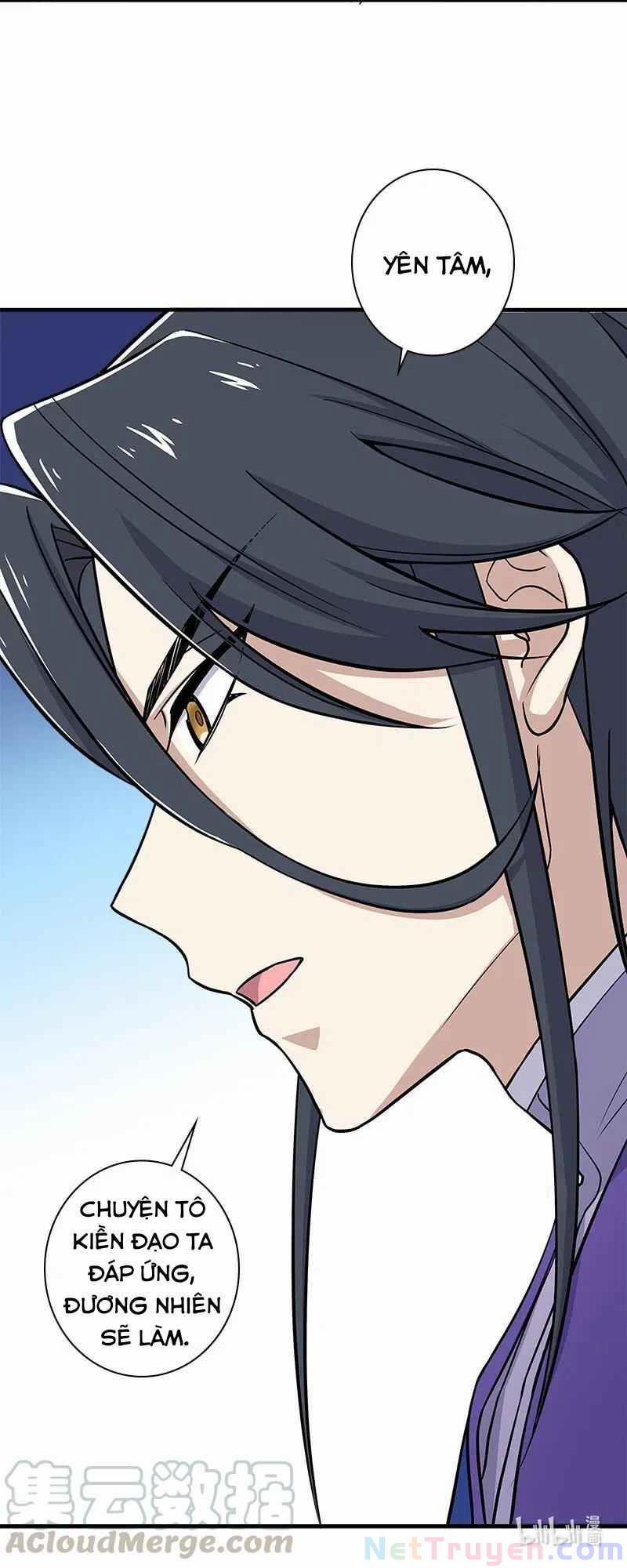 Sinh Hoạt Của Võ Đế Sau Khi Ẩn Cư 15 trang 43