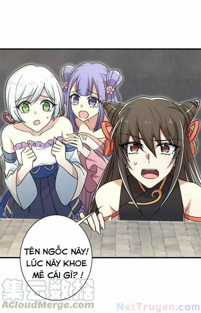 Sinh Hoạt Của Võ Đế Sau Khi Ẩn Cư 15 trang 7