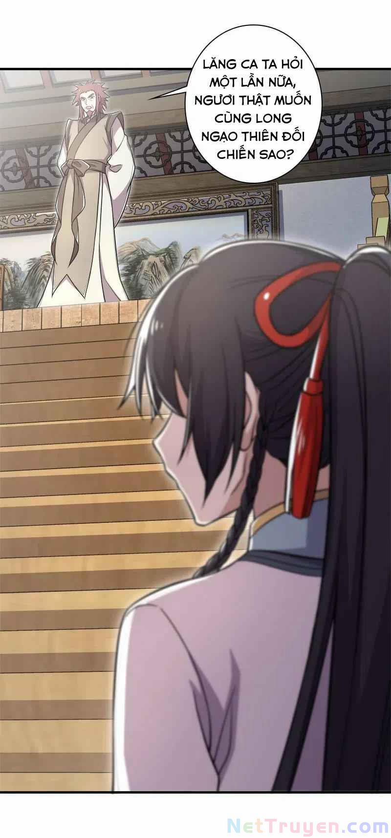 Sinh Hoạt Của Võ Đế Sau Khi Ẩn Cư 15 trang 8