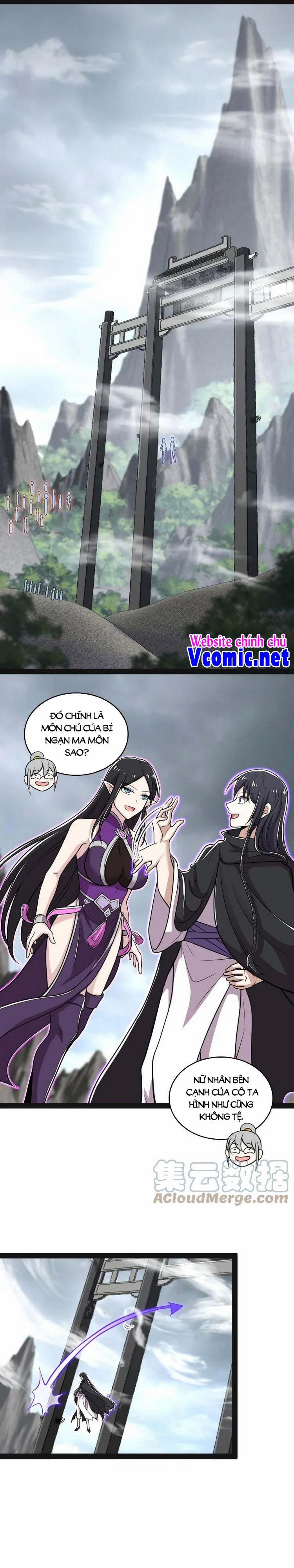Sinh Hoạt Của Võ Đế Sau Khi Ẩn Cư 150 trang 0
