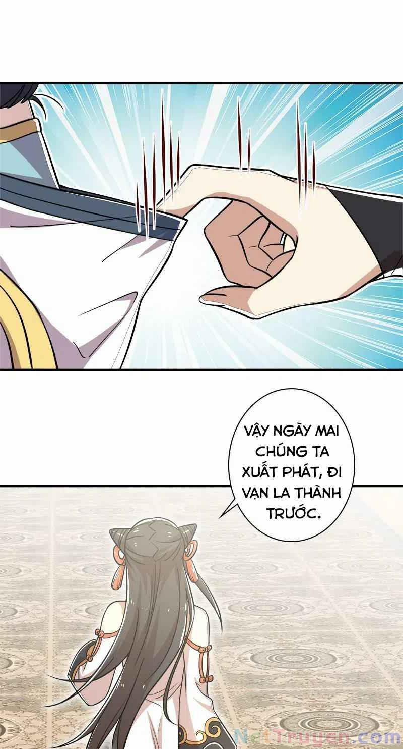 Sinh Hoạt Của Võ Đế Sau Khi Ẩn Cư 16 trang 15
