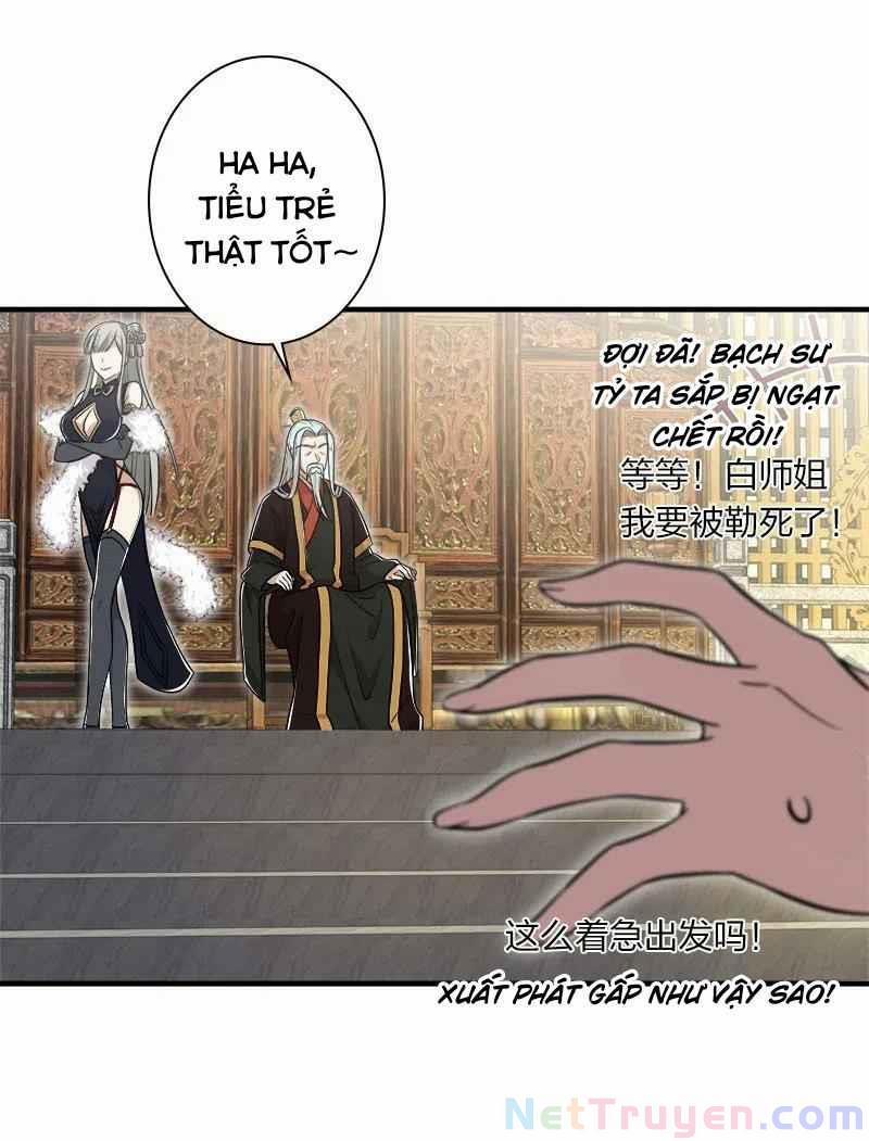 Sinh Hoạt Của Võ Đế Sau Khi Ẩn Cư 16 trang 17