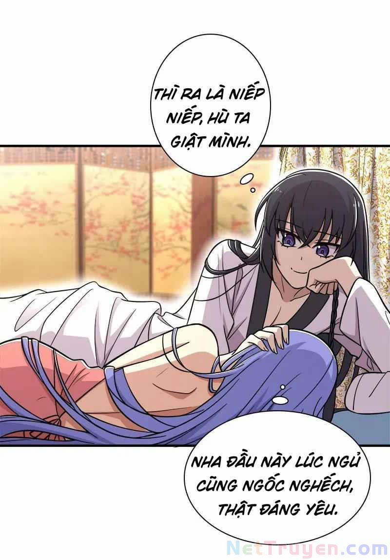 Sinh Hoạt Của Võ Đế Sau Khi Ẩn Cư 16 trang 27