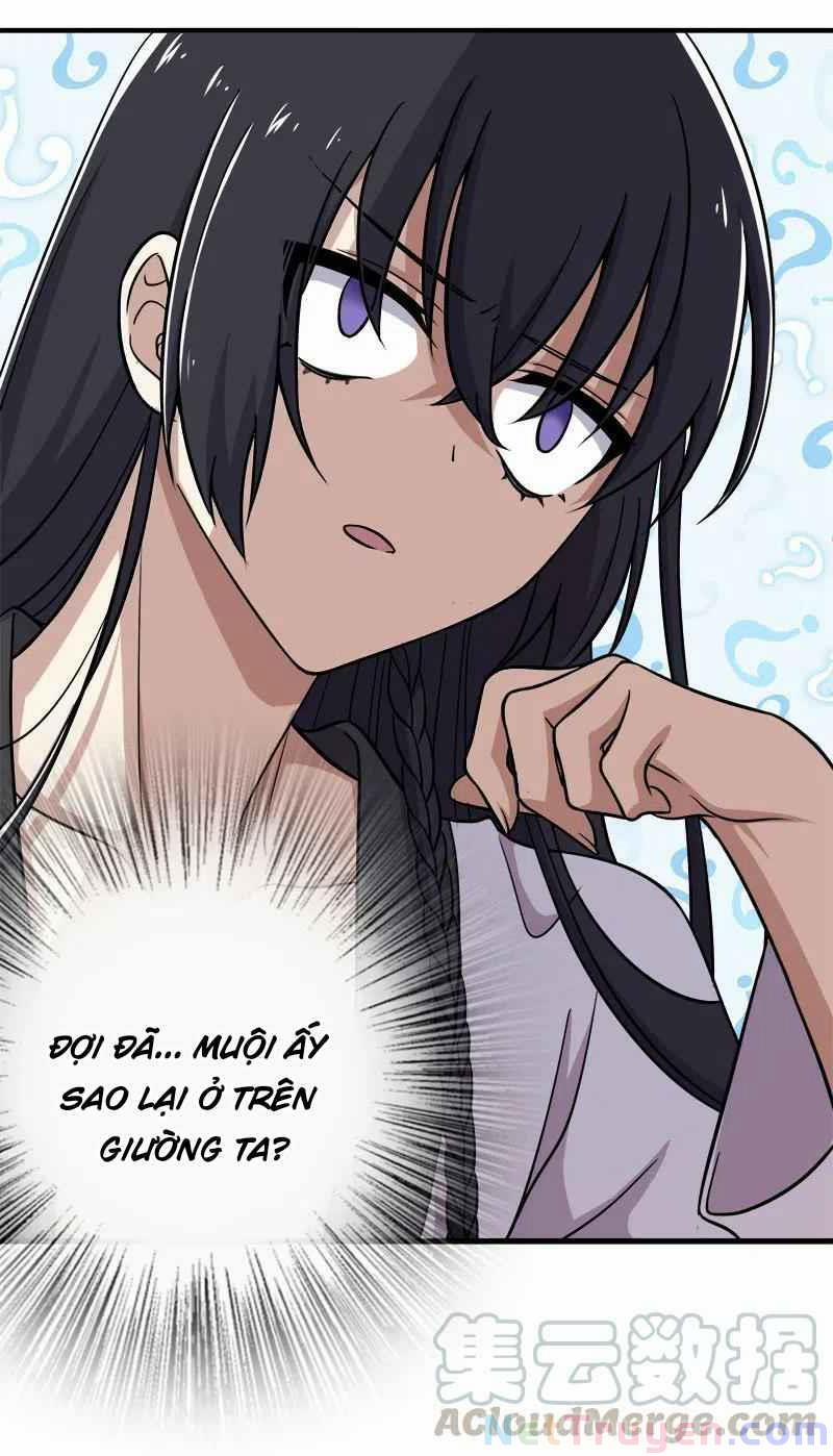 Sinh Hoạt Của Võ Đế Sau Khi Ẩn Cư 16 trang 28