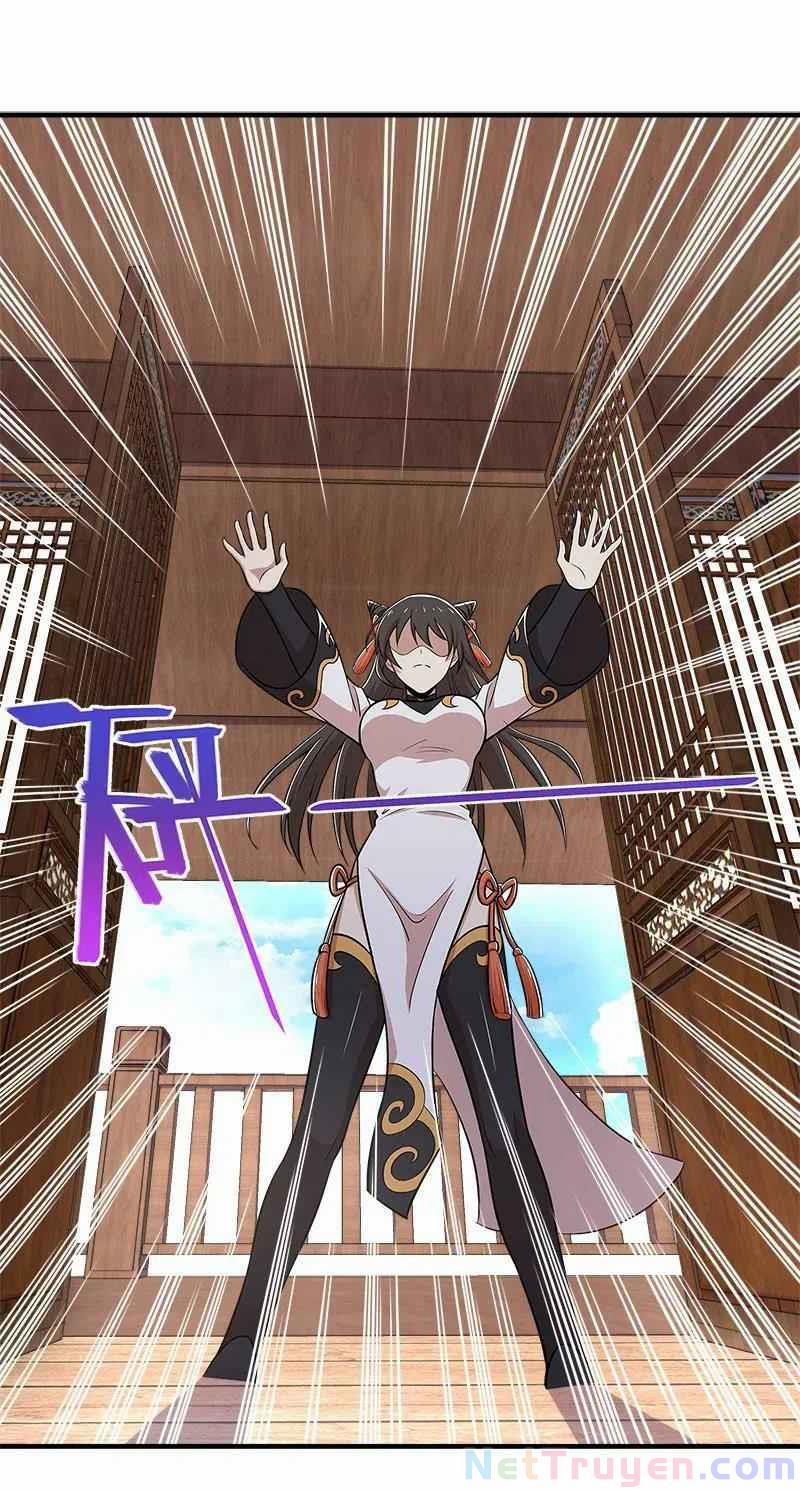 Sinh Hoạt Của Võ Đế Sau Khi Ẩn Cư 16 trang 29